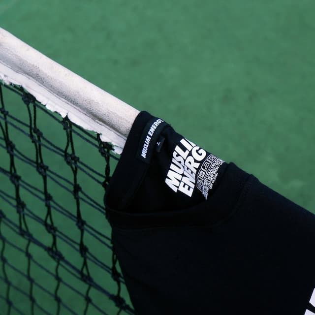 Playera deportiva transpirable