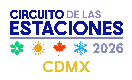 C. de las Estaciones CDMX 2026