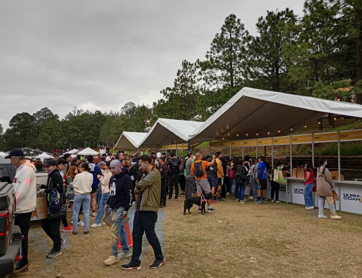 Estacionamiento oficial